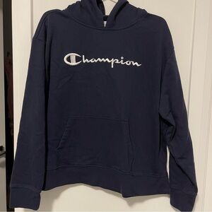 Champion hoodie